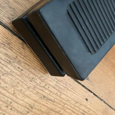 Vintage Kimbara WT-1 Wah Wah Pedal Japan 1970s Shin-Ei image 15