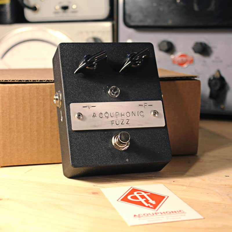 Acouphonic - La Fuzz image 1