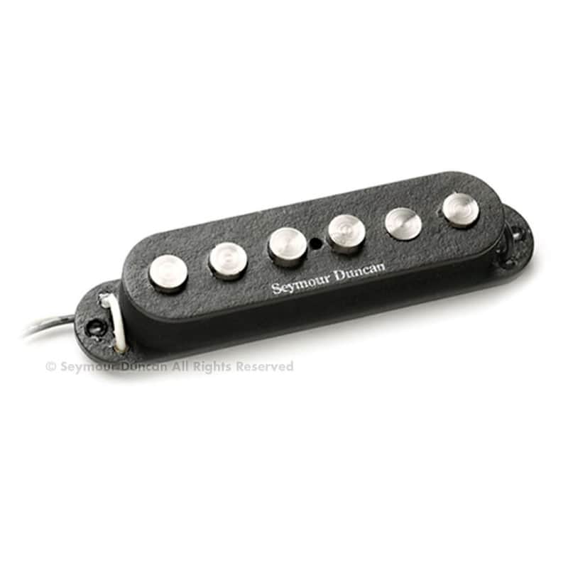 Seymour Duncan SSL-7T Quarter Pound Tapped Strat Pickup image 1