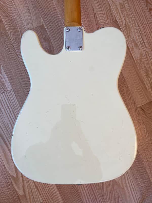 Elk CT-410 Cutlass Tele 1970 MIJ | Reverb