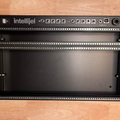 Intellijel 4U 62HP Palette Eurorack Case + Decksaver image 2