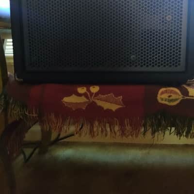 Traynor TC112 Lightweight Bass Cabinet! Rare, and Awesome! image 3