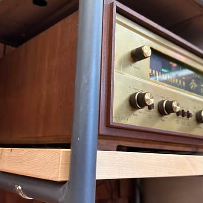 Fisher 800-B Tube Stereo Receiver—Collector Grade image 5