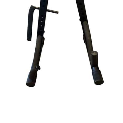 The world’s Only Fully Adjustable Sexy “Electric Only” Guitar Fully Adjustable Floor Stand. image 7