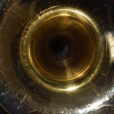 1959 Conn Artist 5G 6H Valve Trombone Bb image 5