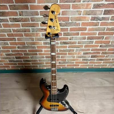 FENDER - CLASSIC 70S JAZZ BASS 2008 image 3