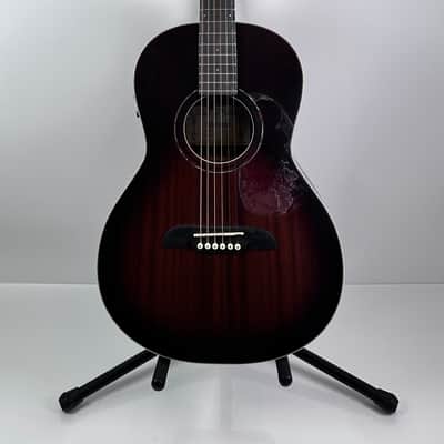 Alvarez Rp266sesb Parlor Acoustic-Electric Guitar Sunburst