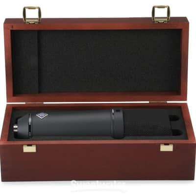 Neumann U 87 Ai Set Large-Diaphragm Condenser Microphone - Matte Black (U87SetZMTd2) image 4