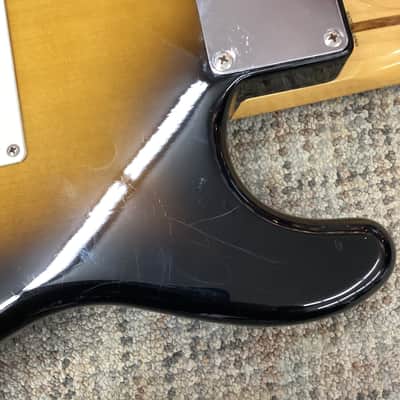 Fender 1996 ST-57 Stratocaster Reissue Left-Handed MIJ image 15