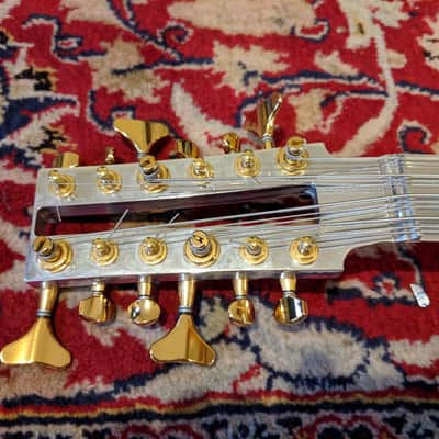 Electrical Guitar Company (EGC) 12 String Aluminum Bass image 2