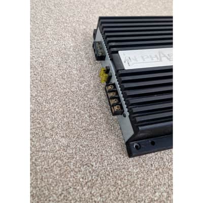 In Phase IPA600 - Car Amplifier - Fair image 5