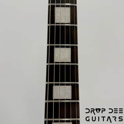 Schecter Diamond Series Jack Fowler PT Electric Guitar - Drab Green image 9