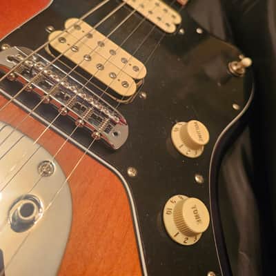 Fender Player Jazzmaster HH Late 2010's - 3-Color Sunburst image 3