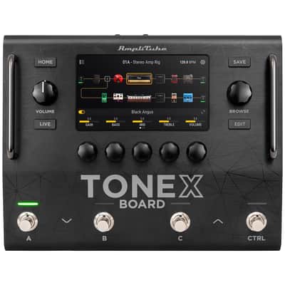 ToneX Board IK Multimédia image 1
