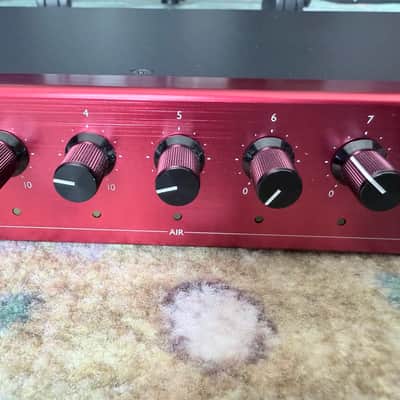 Focusrite Clarett+ 8Pre USB-C Audio Interface 2021 - Present - Red image 7