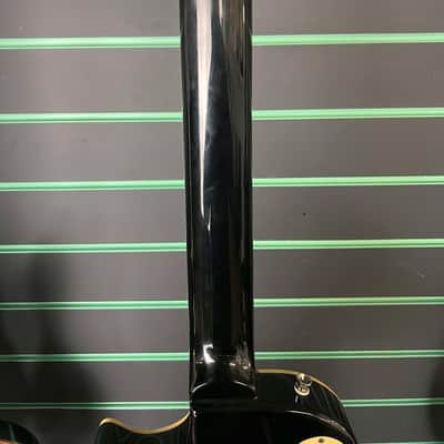 Big Lou 'Wide Nut' Roadster Tobacco Sunburst Electric Guitar image 9