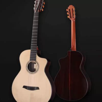 Furch Classical Guitar GNc 4-SR a (Ship in about 2 weeks) image 4