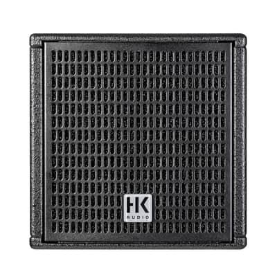 HK Audio HK FINEO-FO-5-BLK 200 Watt 5" Coaxial Speaker. Black image 5