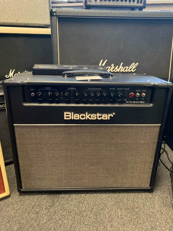 Blackstar HT Club 40 MKII image 1