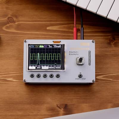 Nu:Tekt NTS-2 Oscilloscope Kit image 2