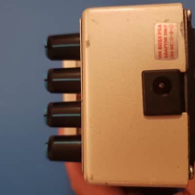 Boss DD-3 Digital Delay MIJ Made in Japan 