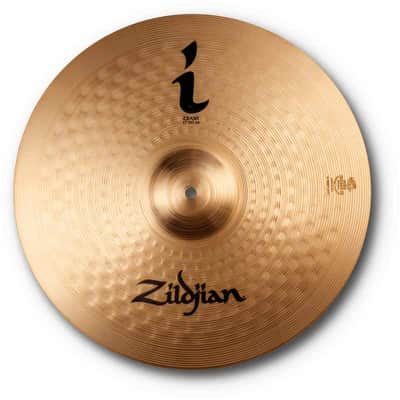 Zildjian ILH17C 17" I Crash image 3