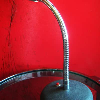 Vintage 1960's Electro-Voice 634A / 641 Omnidirectional Dynamic Microphone Low Z w Atlas accessories image 8