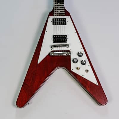 Gibson Flying V 2012 - Faded Cherry image 5