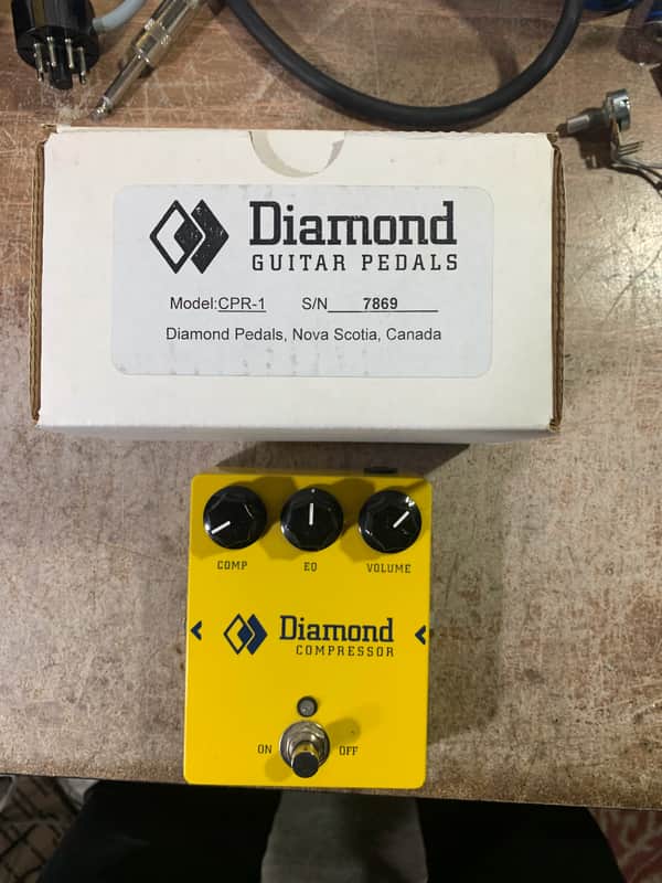 Diamond Compressor