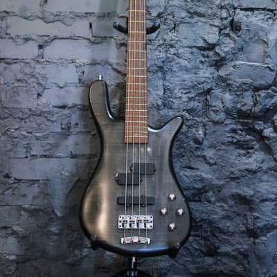 Germany German Made Warwick Streamer LX 2007 Black image 1