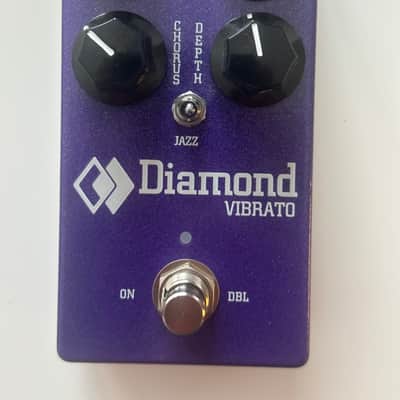 Diamond Vibrato V2 2024 - Present - Purple image 8