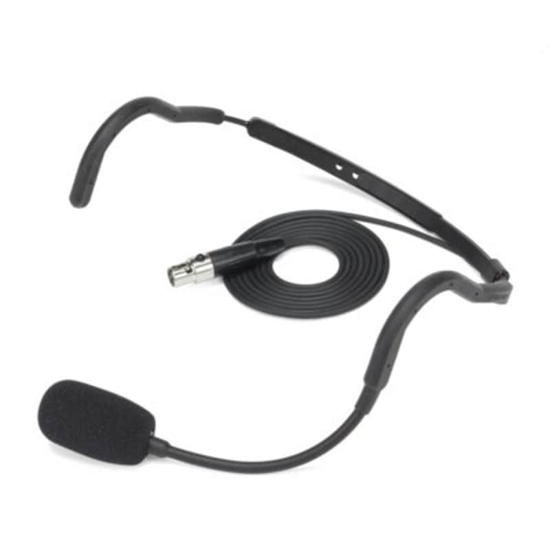 Samson SWSATXDE10-K Airline Headset Wireless image 1
