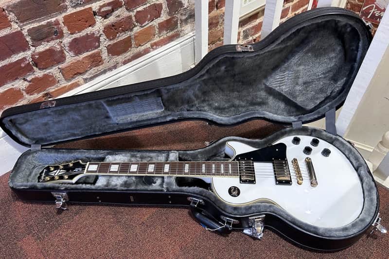 Epiphone Les Paul Custom