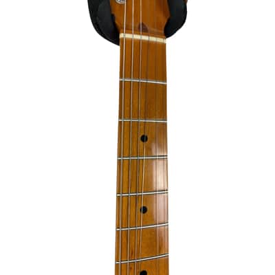Fender Classic 50s Stratocaster 2007 - Surf Green image 7