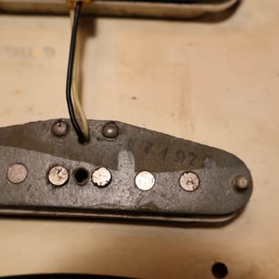 Fender 1972/74 Stratocaster Sunburst OHSC image 17