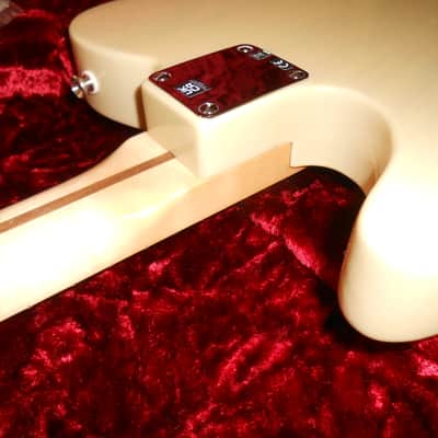 Fender 51 style Telecaster build Blonde Ash 2023 - Blonde image 11