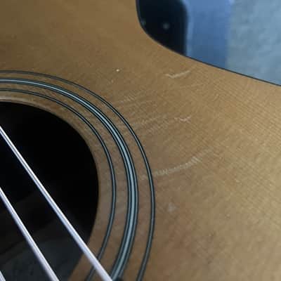Taylor 214 L3 rare 2000s - Natural image 18
