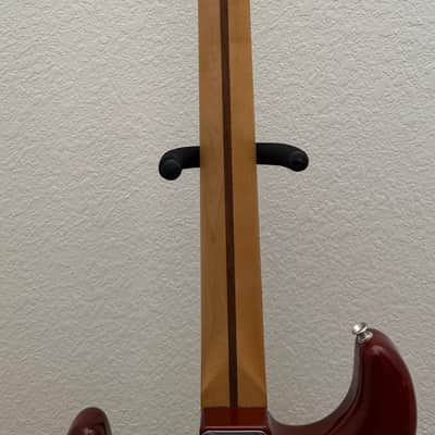Fender Player II Stratocaster HSS 2024 - Present - Transparent Mocha Burst image 12
