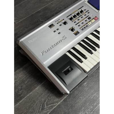 Roland Fantom-S 61-Key Workstation Keyboard