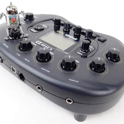 Line 6 Pod HD Amp Modeler Guitar Preamp + Neuwertig + OVP + 1,5Jahre Garantie image 7
