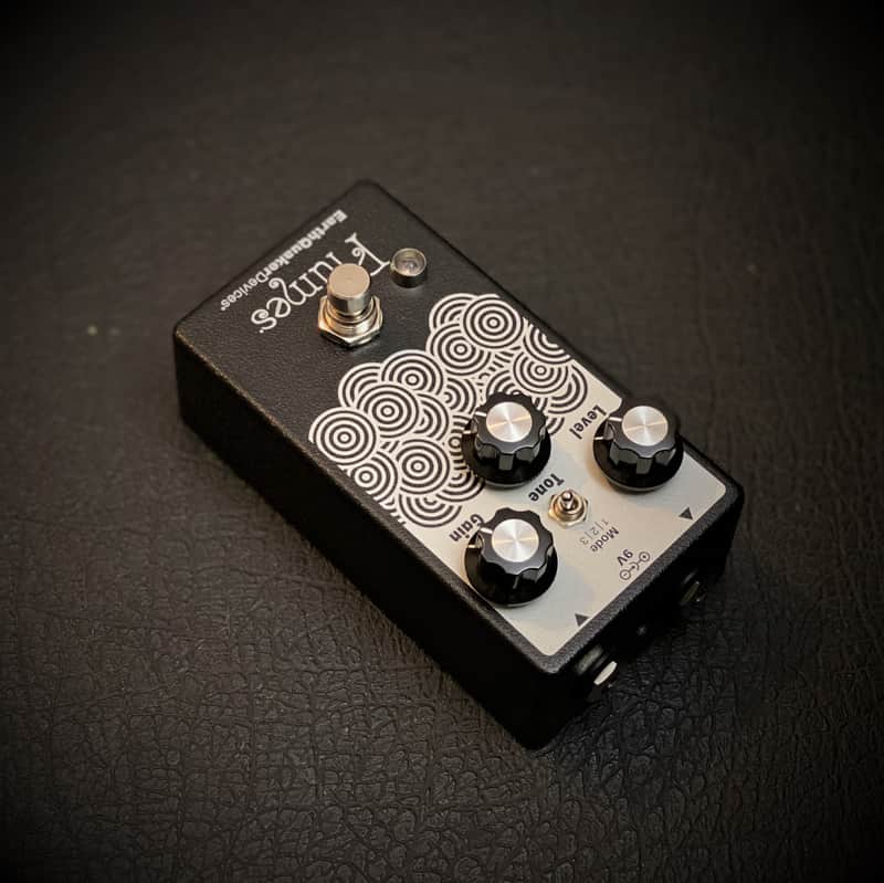 EarthQuaker Devices Plumes Limited Black Textured | Reverb Canada