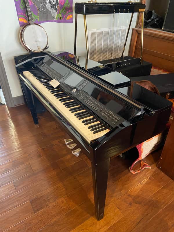 Yamaha Clavinova CVP-509 image 1