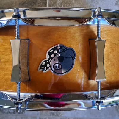 Pork Pie USA Snare drum 2018 - Maple image 1
