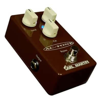 Carl Martin AC-Tone Single Pedal *USA Small Business* image 3