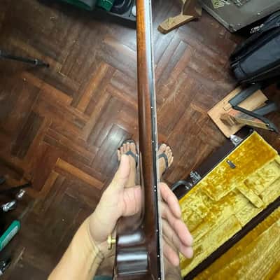 The Arch Archtop Guitars TA-HL-13.5 2025 - Nitro image 10