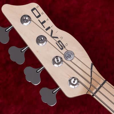 【outlet】SAITO Guitars / S-420BCSJ MMA BRM 3.975kg #242804【GIB Yokohama】【price included SHIPPING & IMPORT TAX & VAT】 image 5
