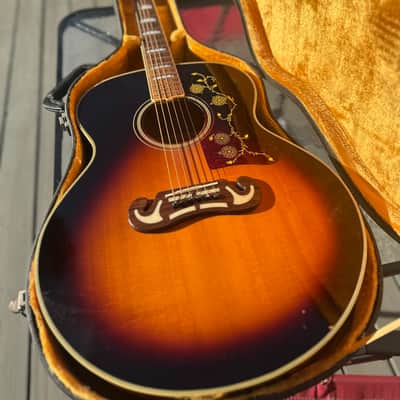 Tokai Jumbo (SJ-200 inspired) 70s-80s - Sunburst image 1