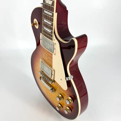 2024 Gibson Les Paul Standard 60s  – Bourbon Burst image 11