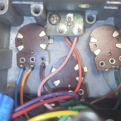 Ibanez TS808 Tube Screamer 1979 - 1981 - Green image 7