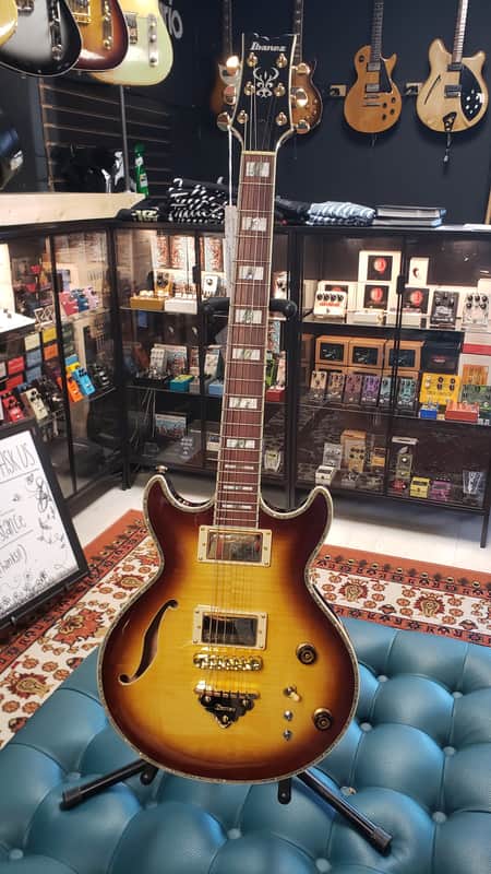 Ibanez AR520HFM Artist | Reverb